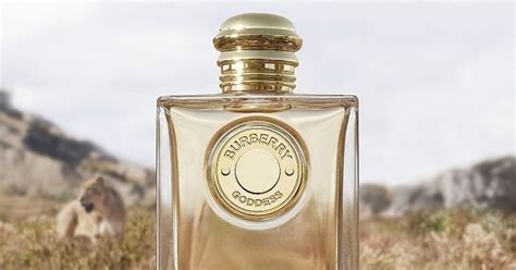 Burberry Lancia Una Nuova Fragranza: Goddess